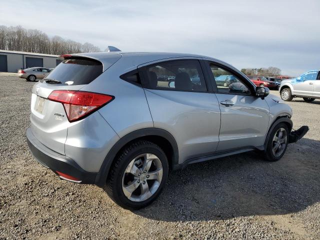 3CZRU6H56HM716290 - 2017 HONDA HR-V EX SILVER photo 3