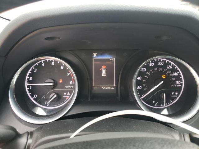 4T1B11HK2JU061955 - 2018 TOYOTA CAMRY L ვერცხლისფერი ფოტო 9