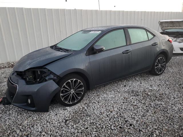 2015 TOYOTA COROLLA L, 