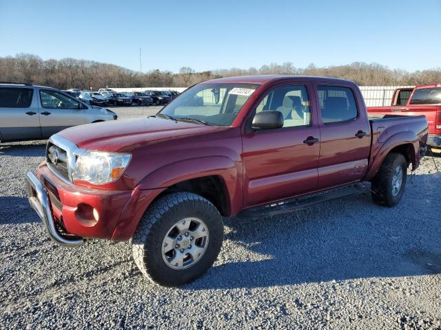 2006 TOYOTA TACOMA DOUBLE CAB, 