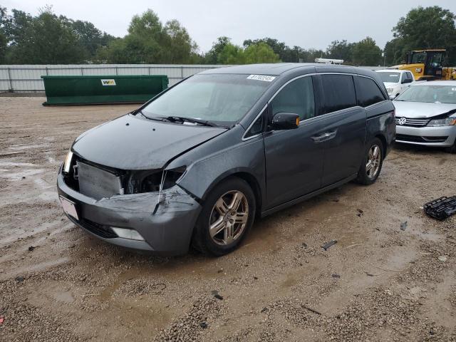 2011 HONDA ODYSSEY TOURING, 