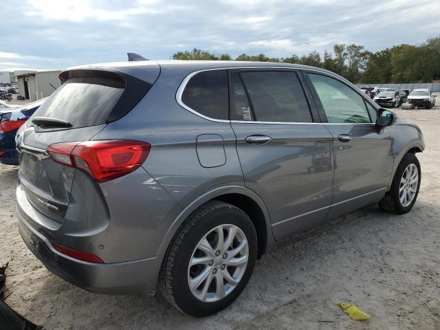 LRBFXBSA8KD124289 - 2019 BUICK ENVISION PREFERRED GRAY photo 3
