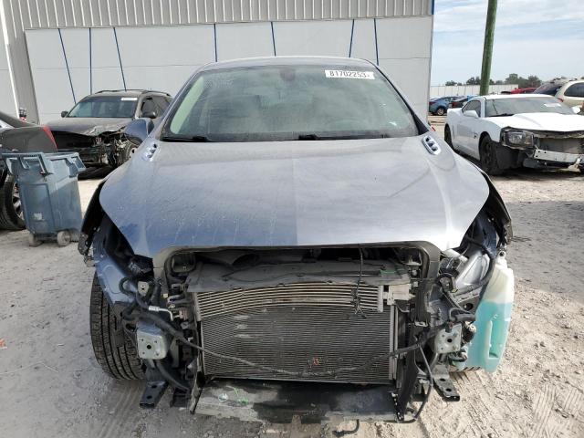 LRBFXBSA8KD124289 - 2019 BUICK ENVISION PREFERRED GRAY photo 5