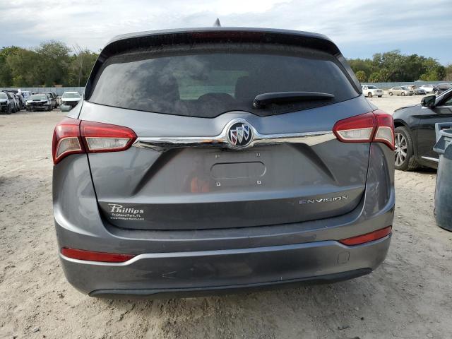 LRBFXBSA8KD124289 - 2019 BUICK ENVISION PREFERRED GRAY photo 6