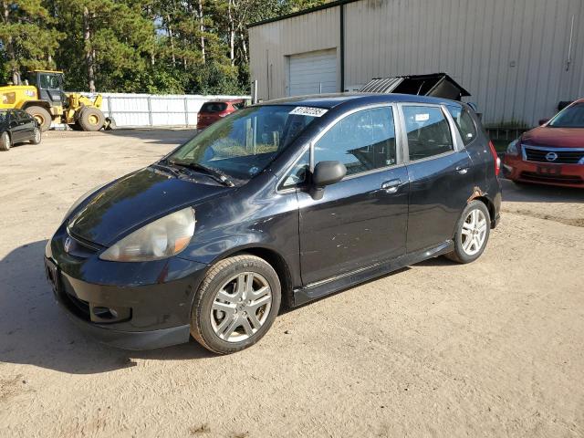 2008 HONDA FIT SPORT, 
