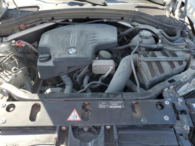 5UXXW3C5XF0M88404 - 2015 BMW X4 XDRIVE28I 白色 照片 12