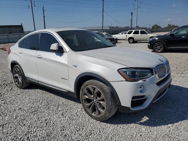 5UXXW3C5XF0M88404 - 2015 BMW X4 XDRIVE28I 白色 照片 4