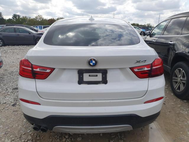 5UXXW3C5XF0M88404 - 2015 BMW X4 XDRIVE28I 白色 照片 6