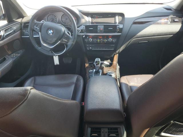 5UXXW3C5XF0M88404 - 2015 BMW X4 XDRIVE28I 白色 照片 8