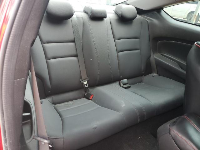 1HGCT2B85DA010463 - 2013 HONDA ACCORD EXL Qırmızı foto 10