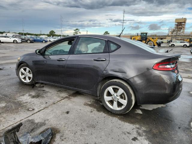1C3CDFBB8GD563971 - 2016 DODGE DART SXT Qəhvəyi foto 2