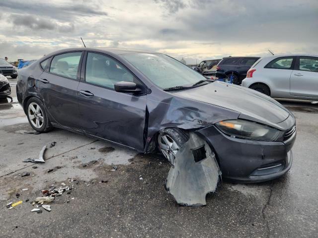 1C3CDFBB8GD563971 - 2016 DODGE DART SXT Qəhvəyi foto 4