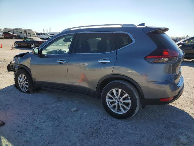 5N1AT2MT9LC818076 - 2020 NISSAN ROGUE S GRAY photo 2