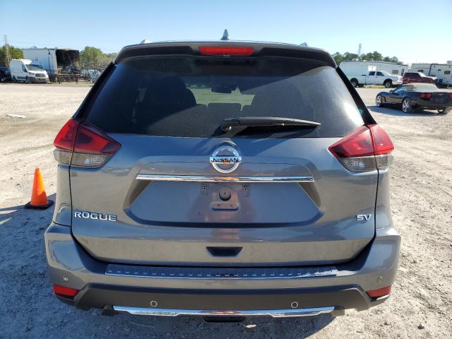 5N1AT2MT9LC818076 - 2020 NISSAN ROGUE S GRAY photo 6