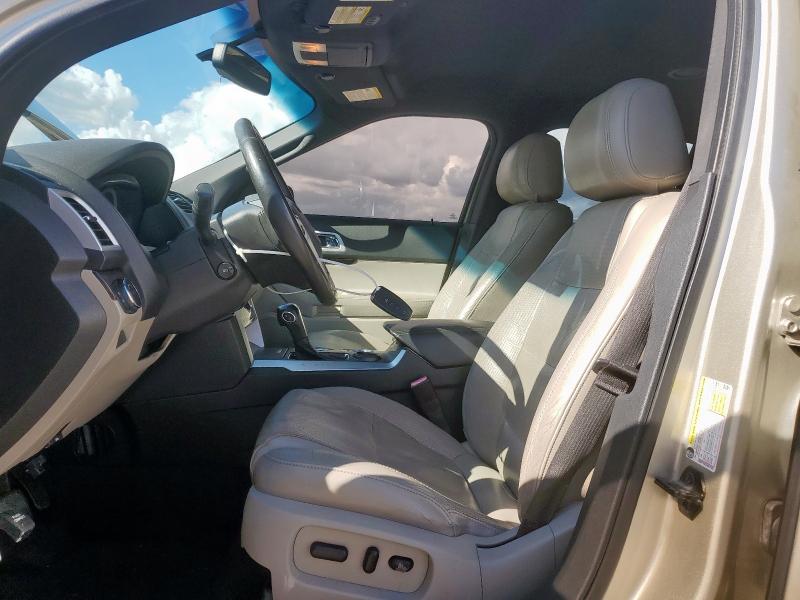 1FMHK7F84BGA02875 - 2011 FORD EXPLORER LIMITED بيج صورة 7