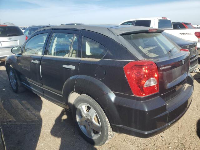 1B3HB48B38D786313 - 2008 DODGE CALIBER SXT BLACK photo 2