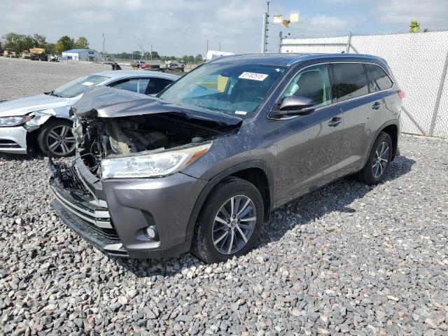 2018 TOYOTA HIGHLANDER SE, 