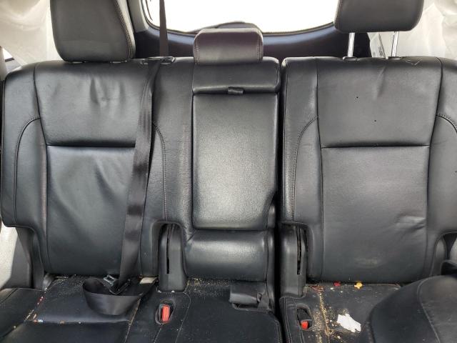 5TDJZRFHXJS544368 - 2018 TOYOTA HIGHLANDER SE Grau Foto 10