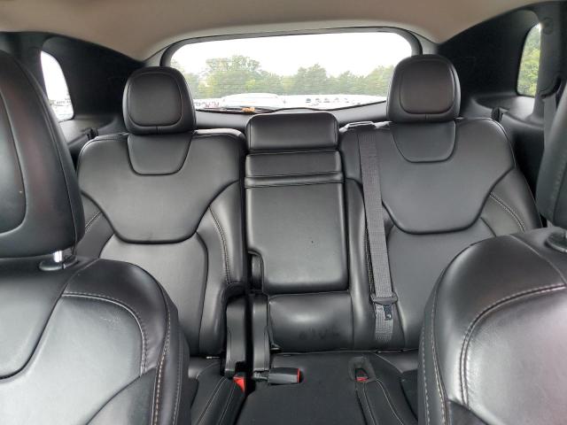 1C4PJLDB5HW523077 - 2017 JEEP CHEROKEE LIMITED შავი ფოტო 10