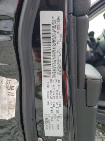 1C4PJLDB5HW523077 - 2017 JEEP CHEROKEE LIMITED შავი ფოტო 13