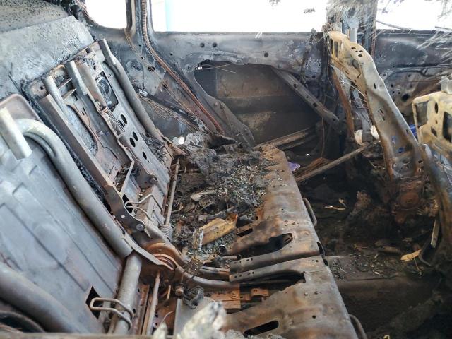 WVGBV7AX0BW556285 - 2011 VOLKSWAGEN TIGUAN S Verbrannt Foto 11