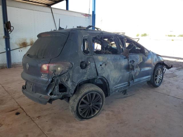 WVGBV7AX0BW556285 - 2011 VOLKSWAGEN TIGUAN S Verbrannt Foto 3