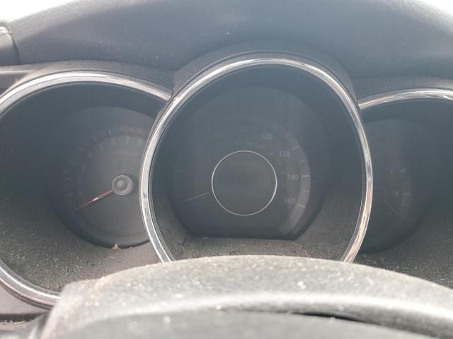 5XXGN4A7XDG196472 - 2013 KIA OPTIMA EX RED photo 9