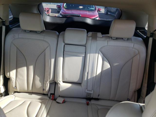 2LMPJ8LP0JBL41353 - 2018 LINCOLN MKX RESERVE أبيض صورة 10