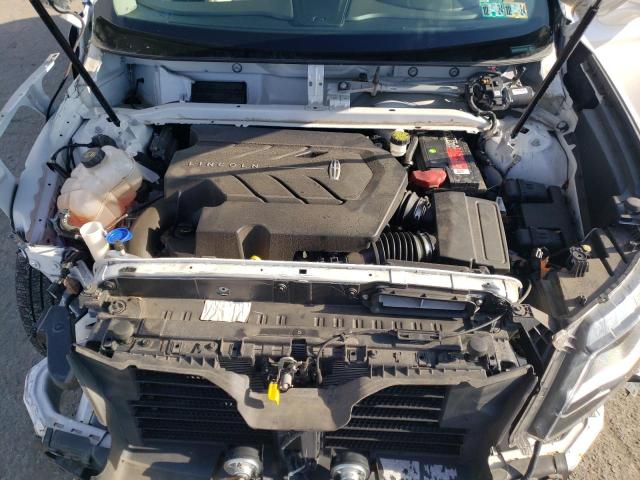 2LMPJ8LP0JBL41353 - 2018 LINCOLN MKX RESERVE أبيض صورة 12