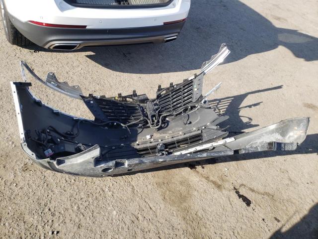 2LMPJ8LP0JBL41353 - 2018 LINCOLN MKX RESERVE أبيض صورة 13