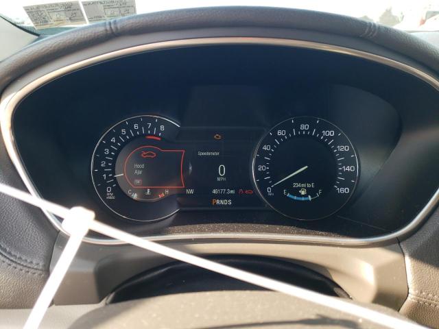 2LMPJ8LP0JBL41353 - 2018 LINCOLN MKX RESERVE أبيض صورة 9