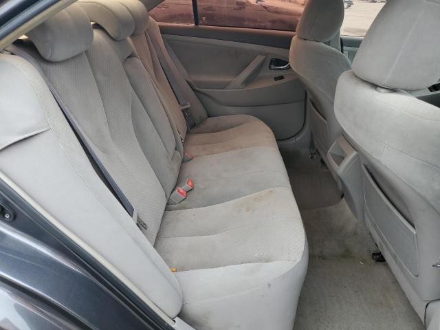4T1BE46KX7U183237 - 2007 TOYOTA CAMRY CE GRAY photo 10