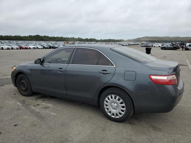 4T1BE46KX7U183237 - 2007 TOYOTA CAMRY CE GRAY photo 2