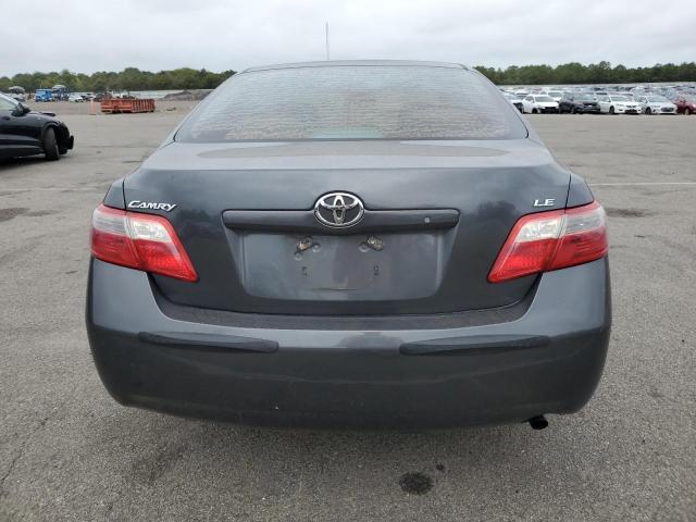 4T1BE46KX7U183237 - 2007 TOYOTA CAMRY CE GRAY photo 6