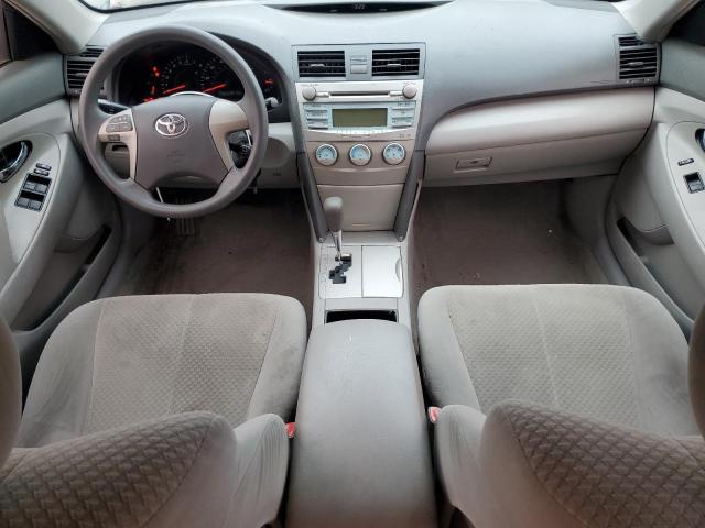 4T1BE46KX7U183237 - 2007 TOYOTA CAMRY CE GRAY photo 8