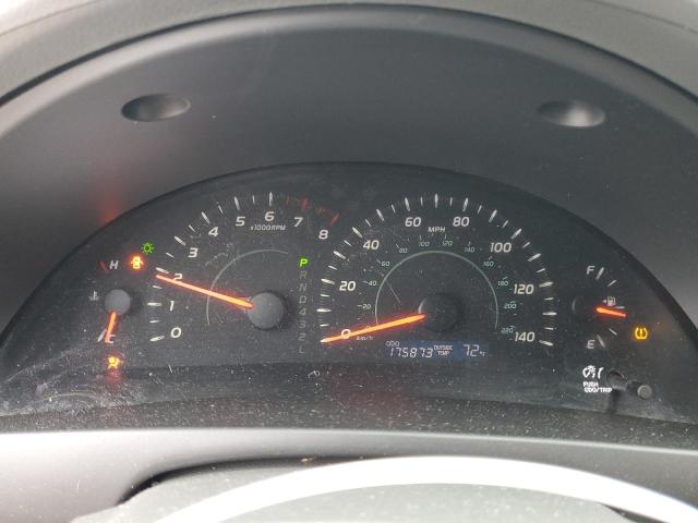 4T1BE46KX7U183237 - 2007 TOYOTA CAMRY CE GRAY photo 9