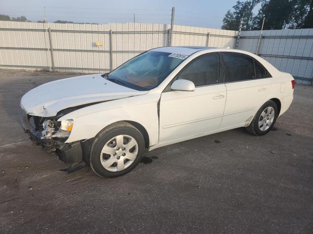 2009 HYUNDAI SONATA GLS, 