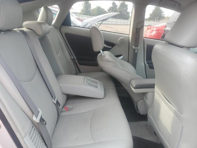 JTDKN3DU2A0049940 - 2010 TOYOTA PRIUS SILVER photo 10