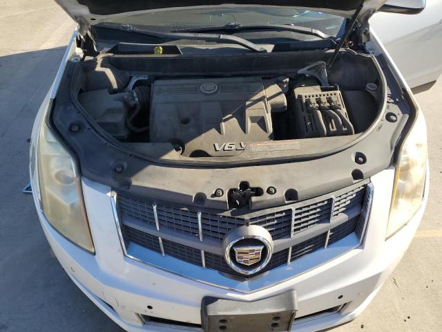 3GYFNAE33CS617419 - 2012 CADILLAC SRX LUXURY COLLECTION WHITE photo 12