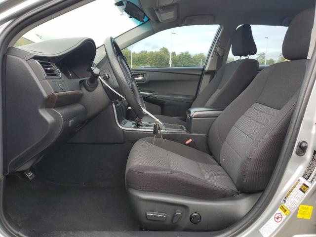 4T1BF1FK5GU609864 - 2016 TOYOTA CAMRY LE SILVER photo 7