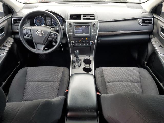 4T1BF1FK5GU609864 - 2016 TOYOTA CAMRY LE SILVER photo 8