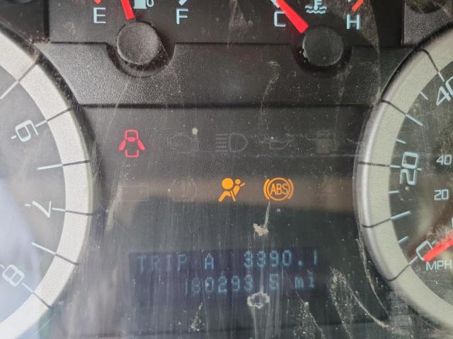 1FMCU0D7XAKC18215 - 2010 FORD ESCAPE XLT WHITE photo 9