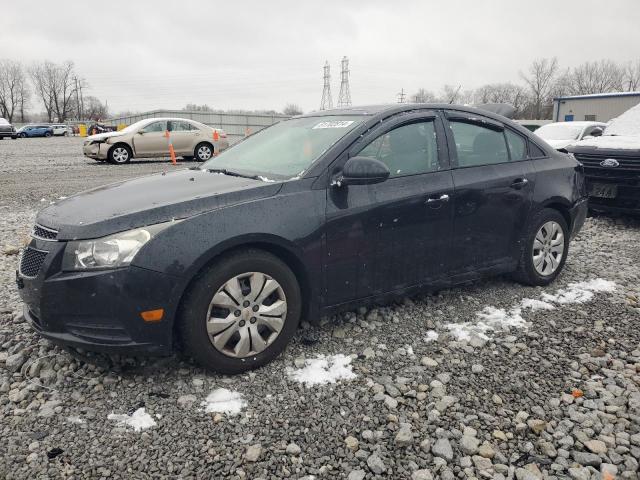 2013 CHEVROLET CRUZE LS, 