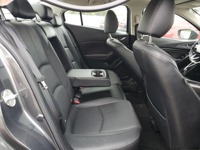 3MZBN1W3XJM162747 - 2018 MAZDA 3 GRAND TOURING Сұр фото 10