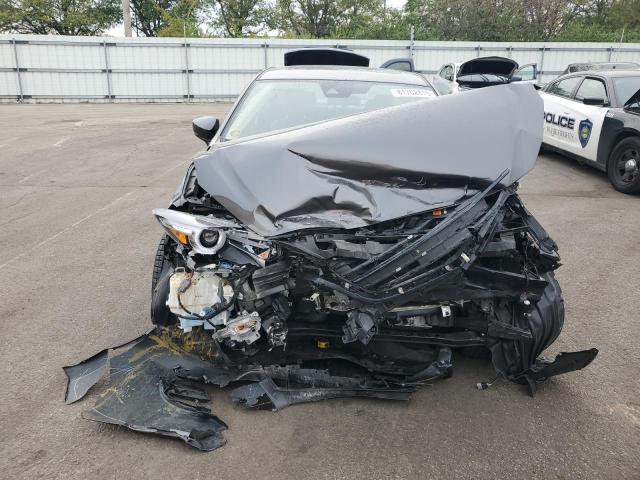 3MZBN1W3XJM162747 - 2018 MAZDA 3 GRAND TOURING Сұр фото 5