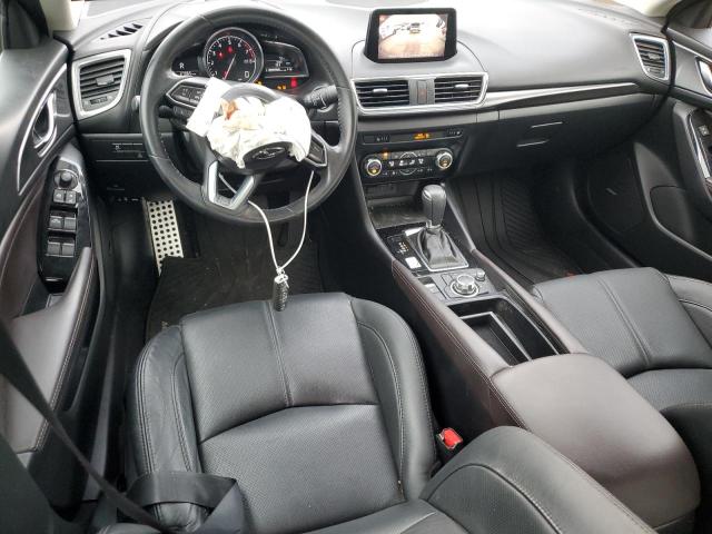 3MZBN1W3XJM162747 - 2018 MAZDA 3 GRAND TOURING Сұр фото 8