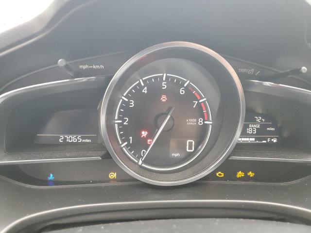 3MZBN1W3XJM162747 - 2018 MAZDA 3 GRAND TOURING Сұр фото 9