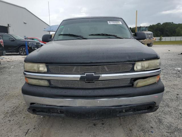 2GCEC19V121395203 - 2002 CHEVROLET SILVERADO C1500 黑色 照片 5