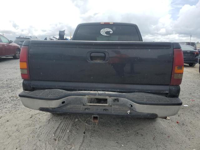 2GCEC19V121395203 - 2002 CHEVROLET SILVERADO C1500 黑色 照片 6