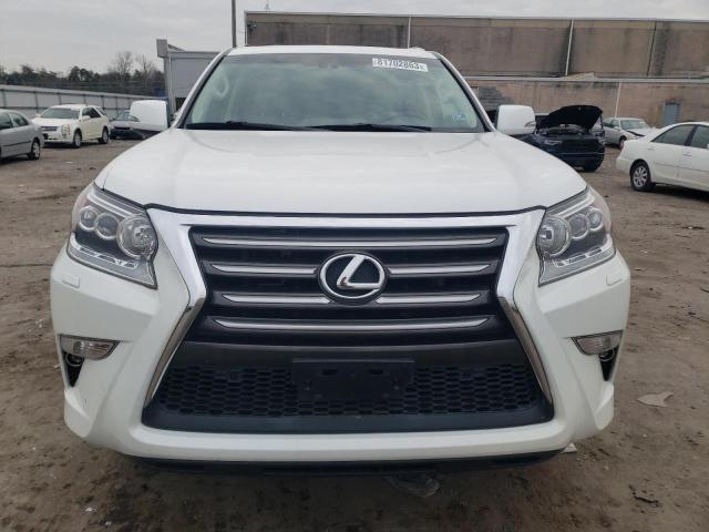 JTJBM7FX3G5144839 - 2016 LEXUS GX 460 WHITE photo 5